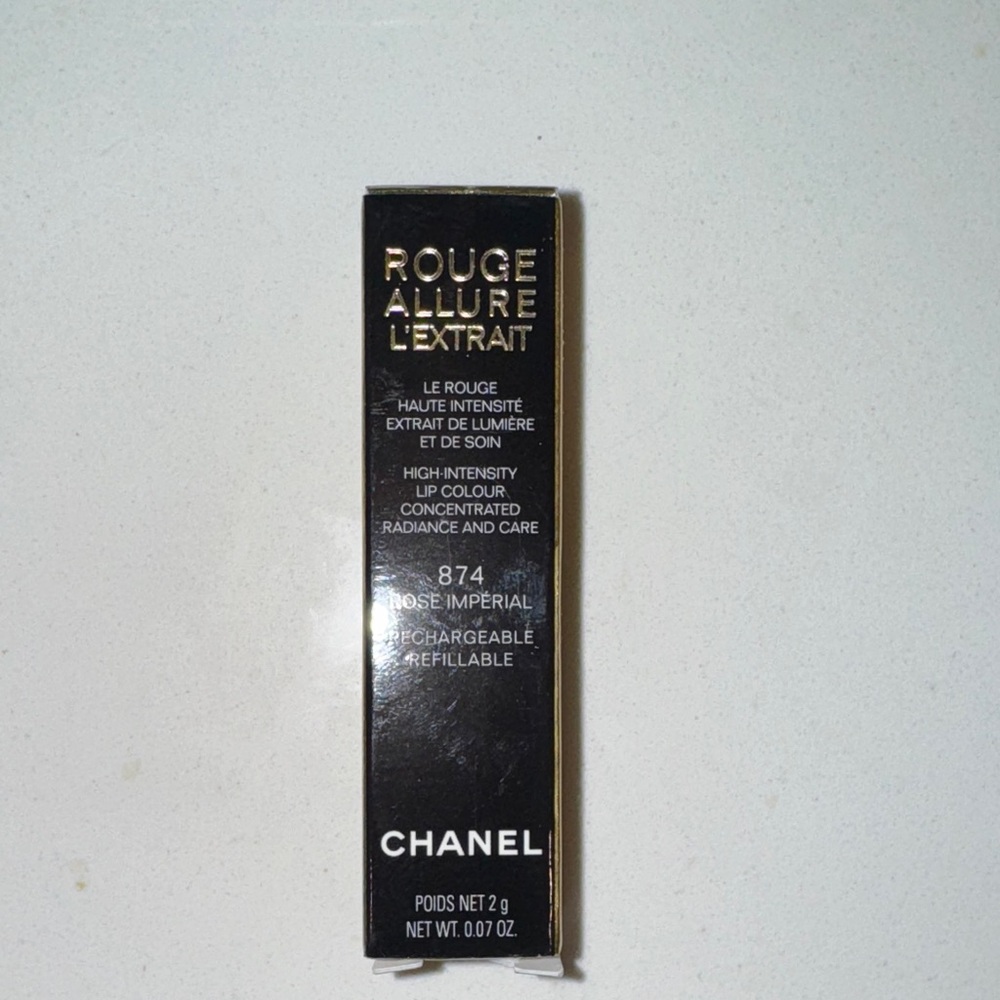 CHANEL Rouge Allure L'Extrait Lipstick refill - Picture 2 of 5